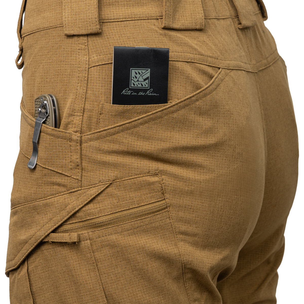 Helikon-Tex OTS Ultra AeroTech σορτς, taiga green
