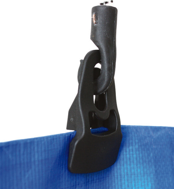 Holdon Multiclip Midi 4teiliger Planenhalter