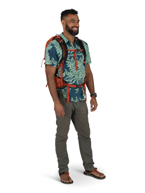 OSPREY Talon Earth 22, coral