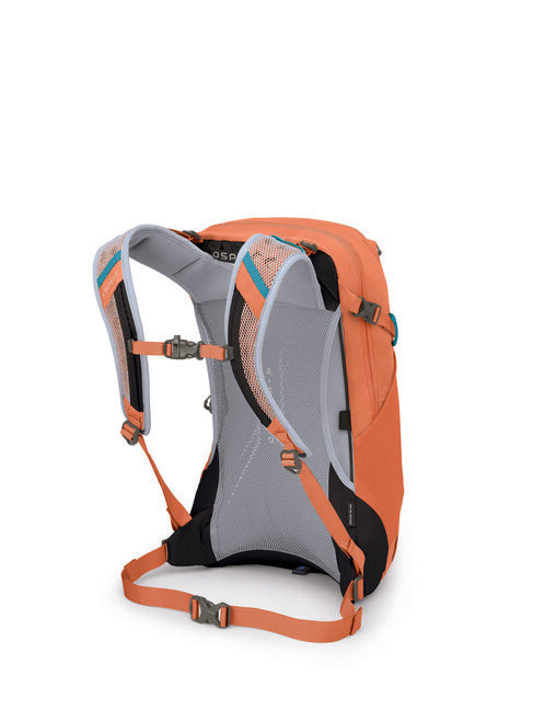 OSPREY Hikelite 18, koi orange/blue venture