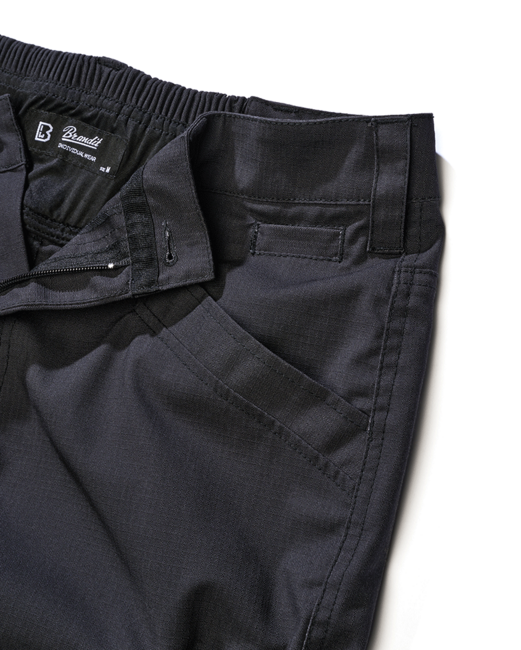 Brandit Tactical Ripstop-Hose, schwarz