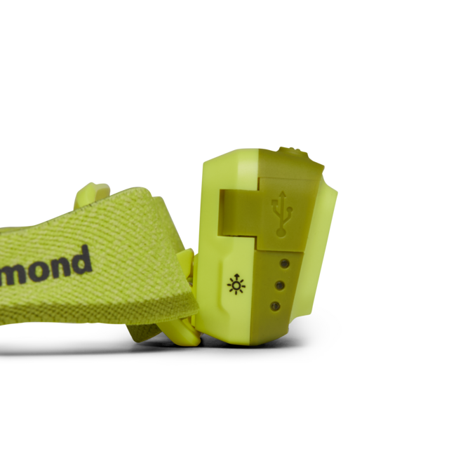 Black Diamond Spot 400-R stirnlampe, optisch gelb