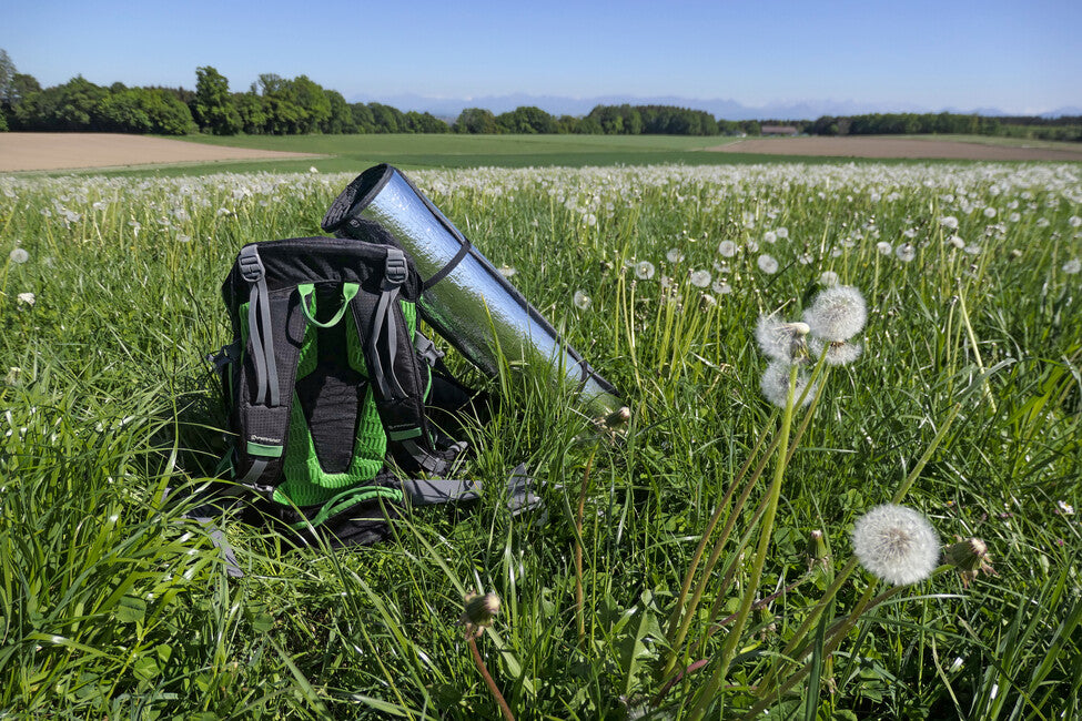 Origin Outdoors Alu-Schlafmatte 190 x 60 cm