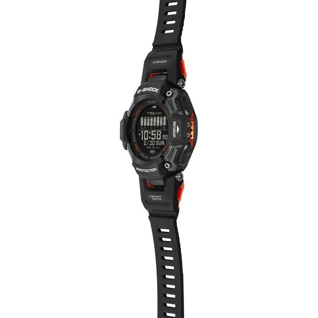 Casio G-Shock Uhr GBD-H2000-1AER, schwarz