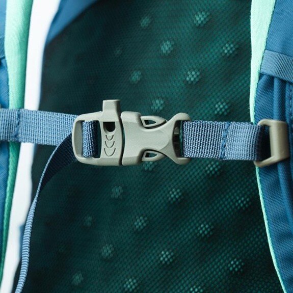 OSPREY Jet 12 II, wave blau