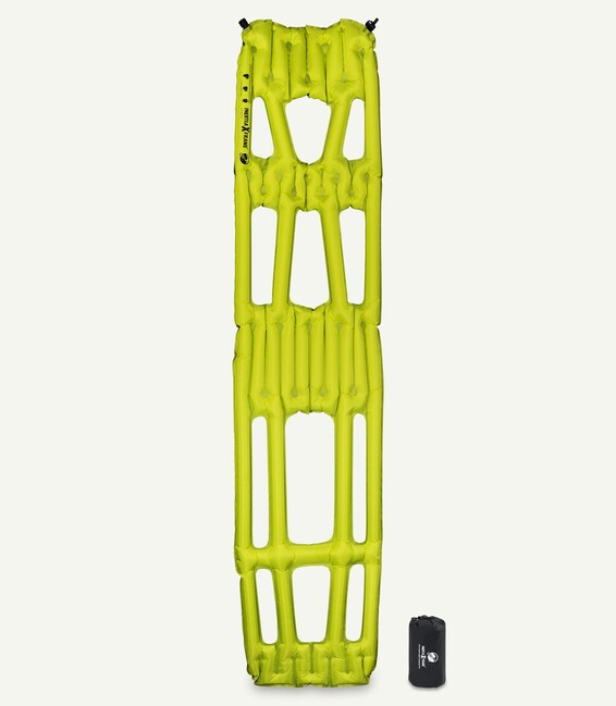 Klymit karimatka Inertia X Frame, gelb