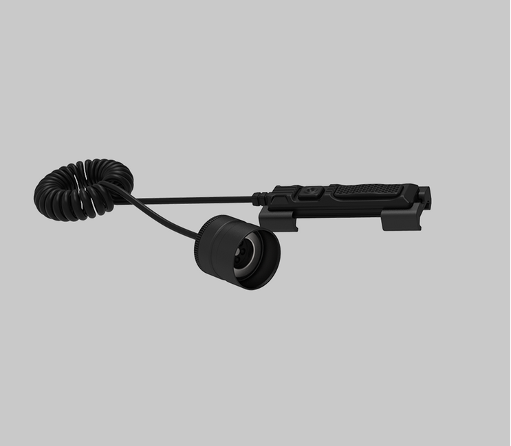 ArmyTek Predator Pro Magnet USB Extended taktisches set, warmweiß