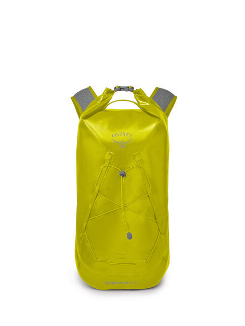 OSPREY Transporter Roll Top Waterproof 18, lemongrass yellow