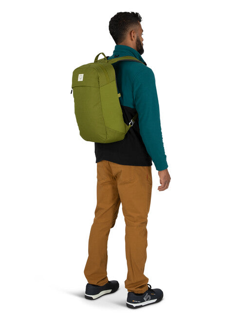OSPREY Arcane Large Day stadtrucksack, matcha green heather