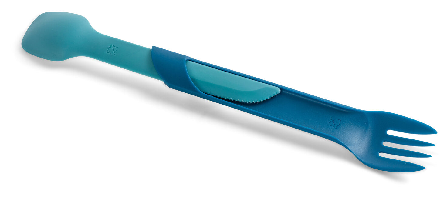 UCO Switch Spork Classic Besteck-Set blau