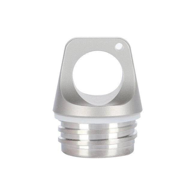 Silverant Titanium schlank Flasche 800 ml