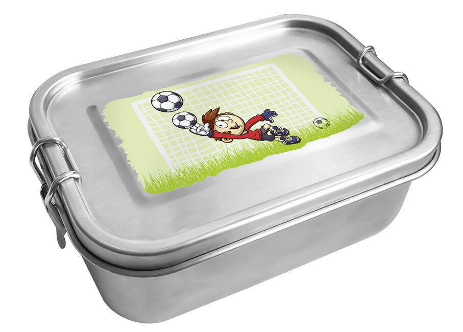 Origin Outdoors Deluxe Fußball Lunch Box 0,8 l