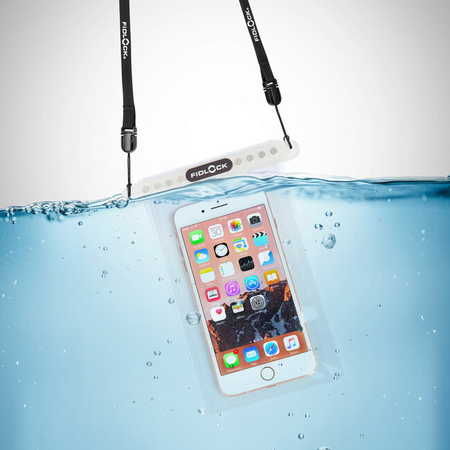 Fidlock Dry Bag Medi wasserdichtes schutzetui fidlock transparent