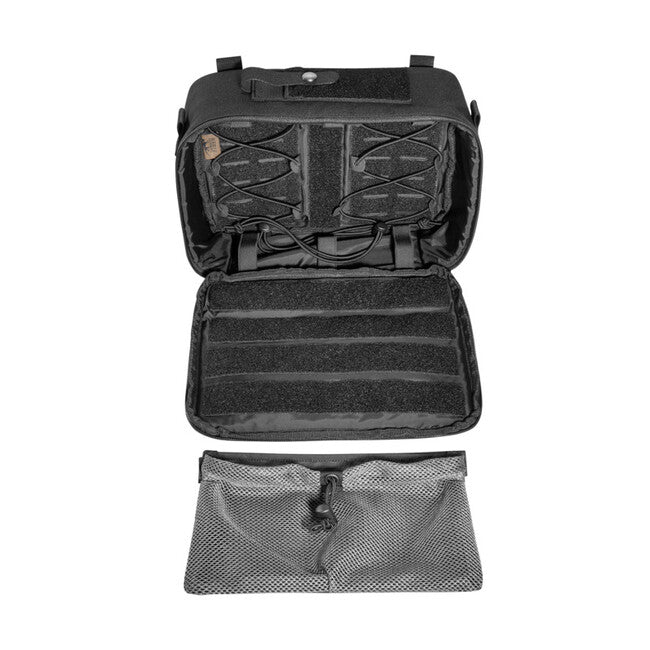 Tasmanian Tiger Modular Support Bag, schwarz