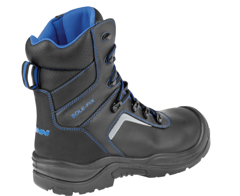 BENNON pracovne Schuhe RAPTOR S3 NM