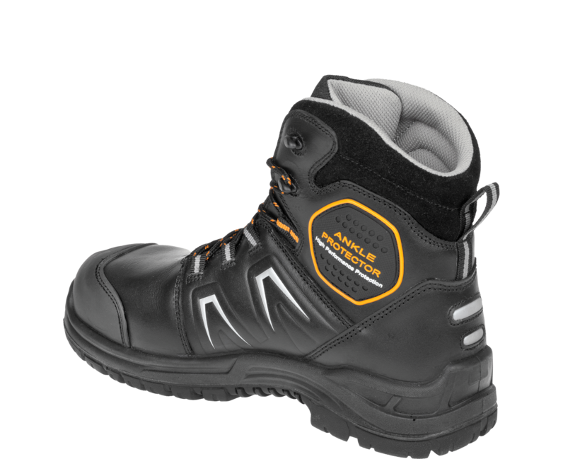 BENNON DURATOR XTR S3 NM High Work Boots