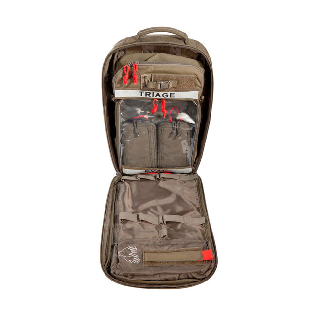 Tasmanian Tiger Medic Mascal Pack erste-hilfe-rucksack, coyote brown 19L