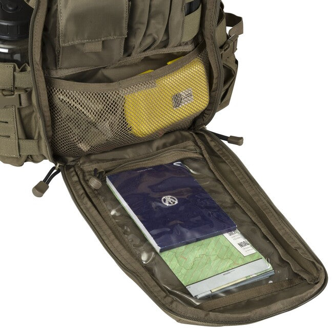Direct Action Rucksack DUST MkII - Cordura - olivgrün
