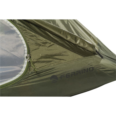 Ferrino Grit zelt für 2 personen, oliv