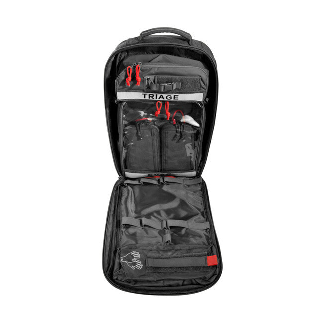 Tasmanian Tiger Medic Mascal Pack Erste-Hilfe-Rucksack schwarz 19L
