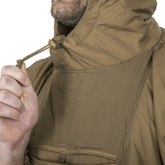 Helikon-Tex SWAGMAN ROLL Poncho - US Woodland