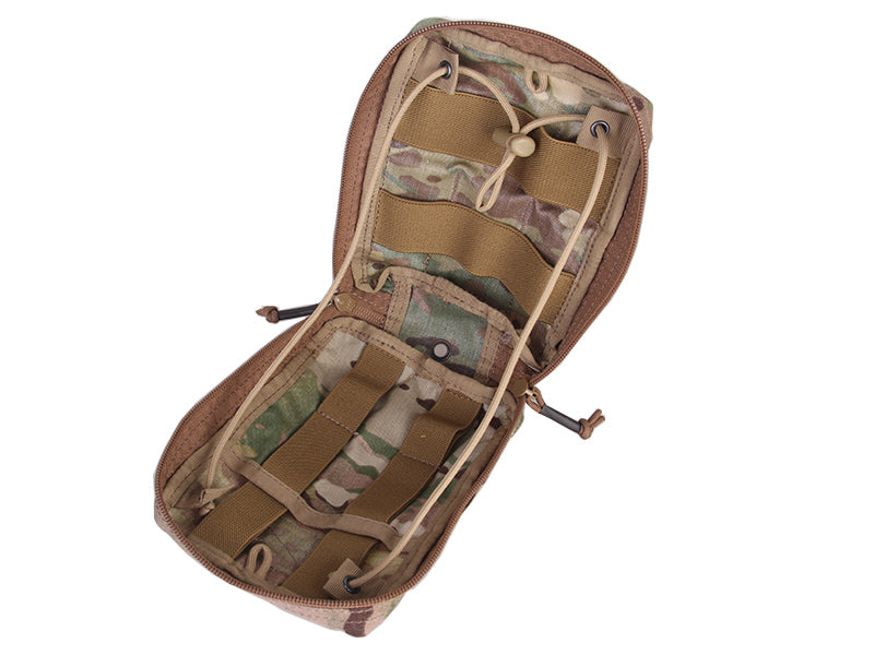 Emersongear Multifunktionskoffer, multicam arid