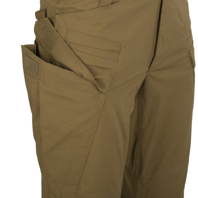 Helikon-Tex SFU NEXT Mk2 hose - PolyCotton Stretch Ripstop , coyote