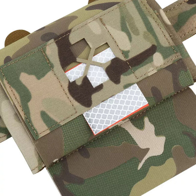 Leguon SaberMicro Medizinisches Mikro-Trauma-Etui, coyote