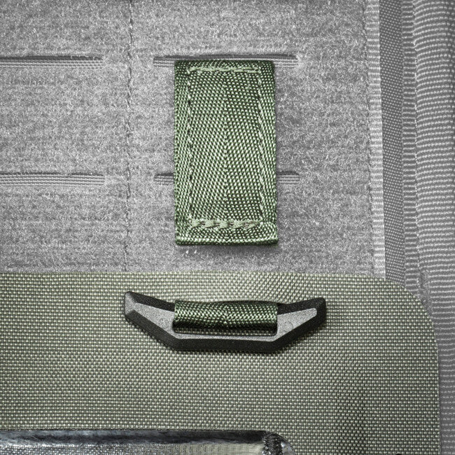 Tasmanian Tiger W-Pouch A4 WR wasserdichte tablet-tasche, stone grey olive