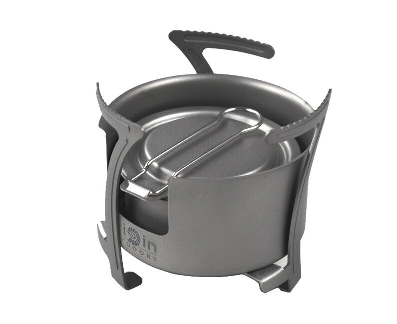 Origin Outdoors Herd Combo Titanium Kombi Kocher