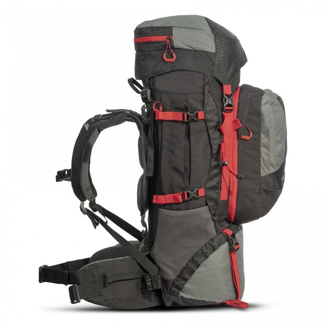 Pentagon Jupiter Outdoor Backpack 60+10L, Cinder Grey