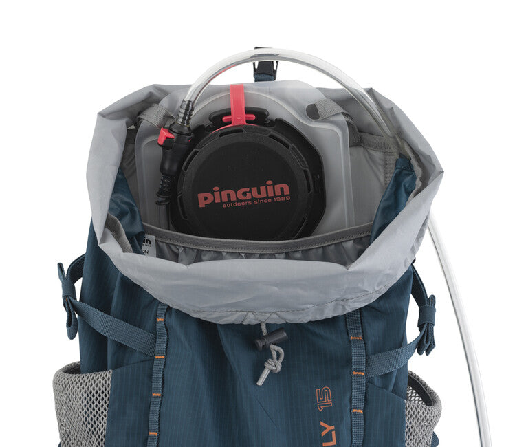 Pinguin Fly 15 Nylon, 15 l, petrol