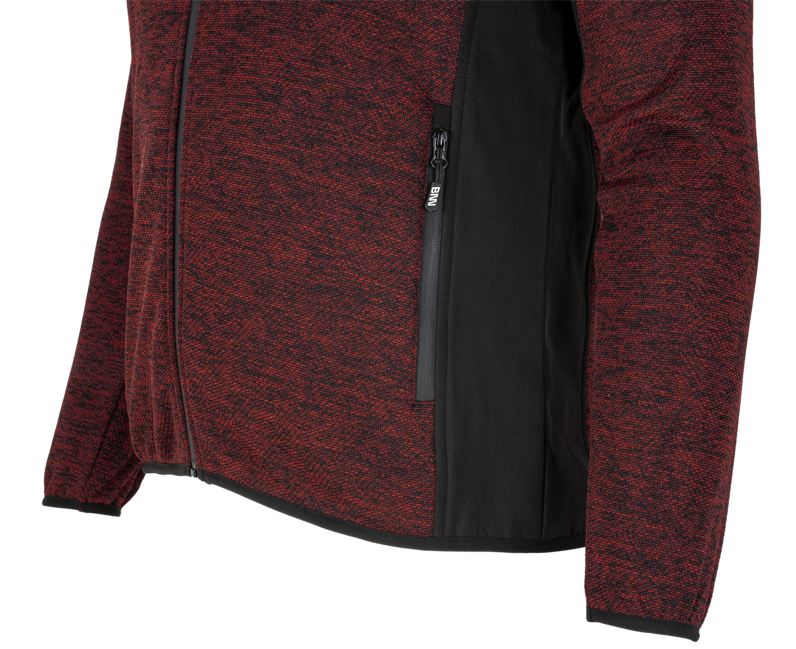 Bennon ALTOS Hoodie, Red