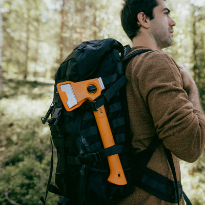 Fiskars Ultra Light X13 Universal Axt - XXS-Klinge