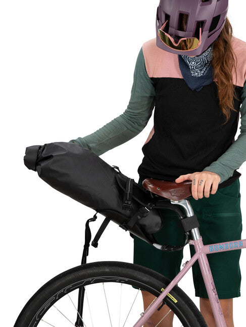 OSPREY Escapist Saddle Bag, schwarz