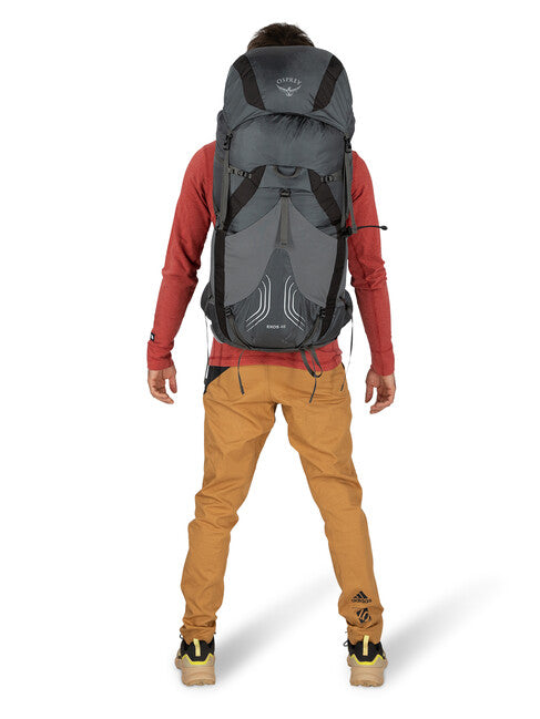OSPREY Exos 48 wanderucksack, tungsten grey