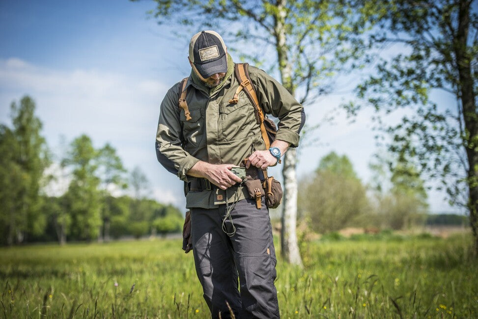 Helikon-Tex Gürteltasche für Kompass, coyote