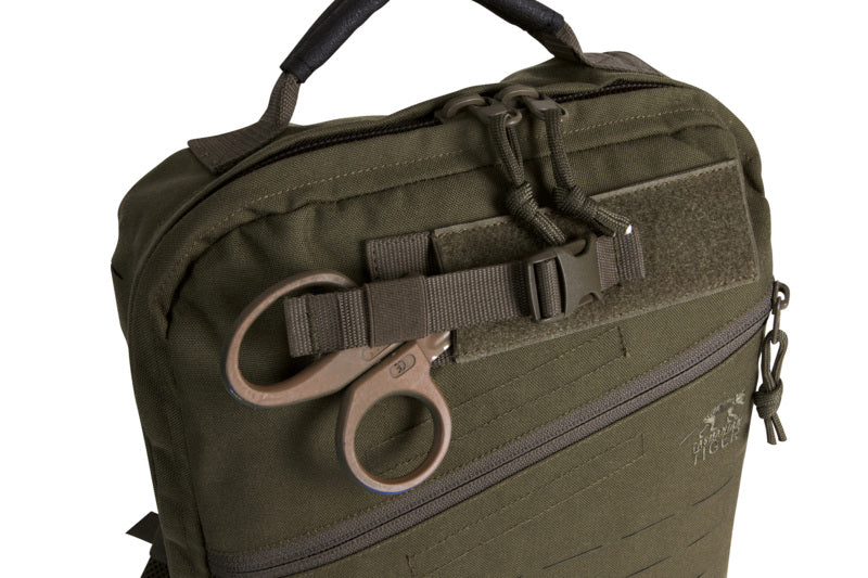 Tasmanian Tiger Medic Assault Pack MKII medizinischer rucksack, oliv 15L