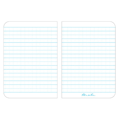 Rite in the Rain 374-M All Weather Field-Flex Book gelb