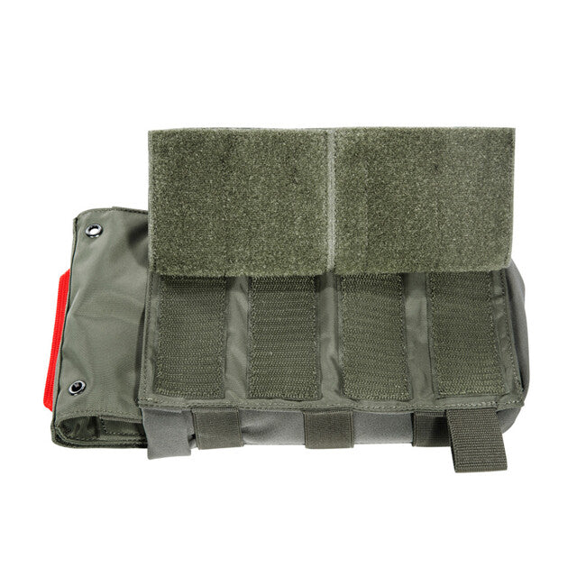 Tasmanian Tiger IFAK Pouch VL L IRR, stone grey olive