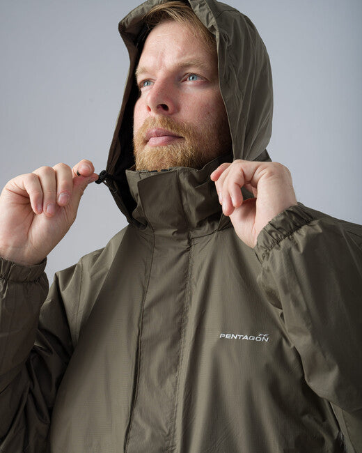 Pentagon Atlantic V2.0 Men's Jacket, Green