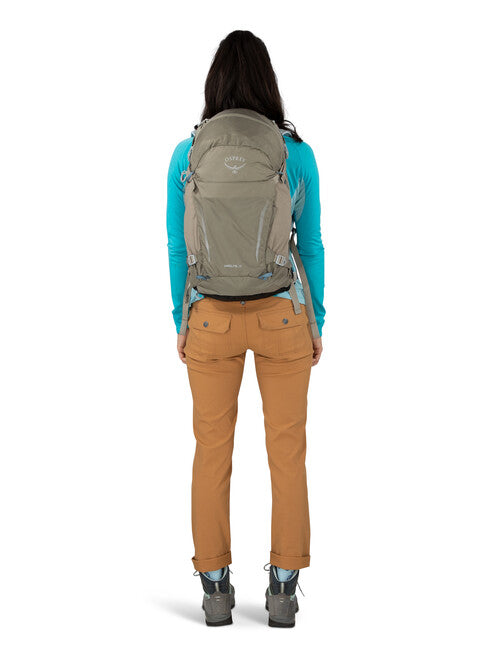 OSPREY HIKELITE 26, tan concrete