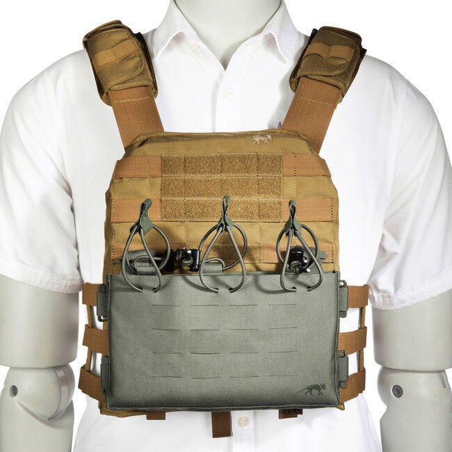 Tasmanian Tiger Vesta Small Combi Rig IRR, stone grey olive