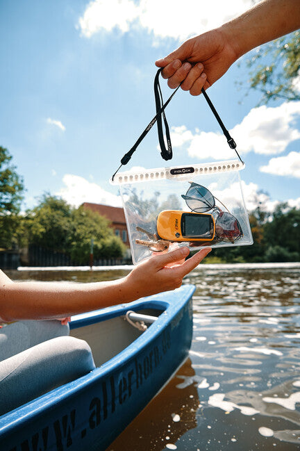 Fidlock Dry Bag Multi Protective Wasserdichte tasche FIdlock transparent