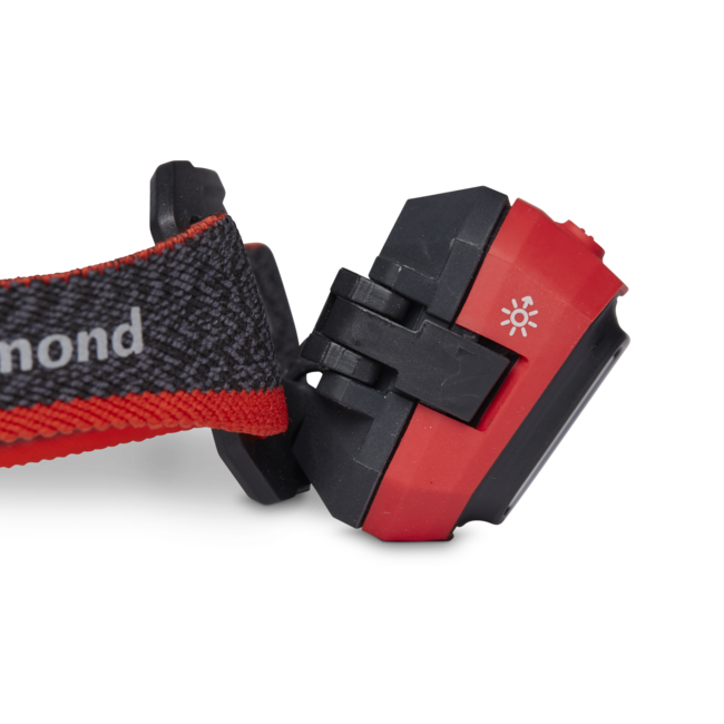 Black Diamond Storm 450 Stirnlampe, Oktan