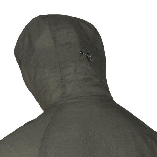 Helikon-Tex WOLFHOUND Jacke mit Kapuze - Climashield Apex - Flecktarn