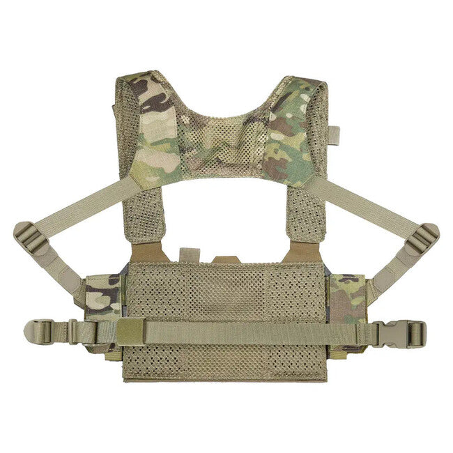 Agilite Brust- Träger Ausrüstung Reaper Rig, multicam