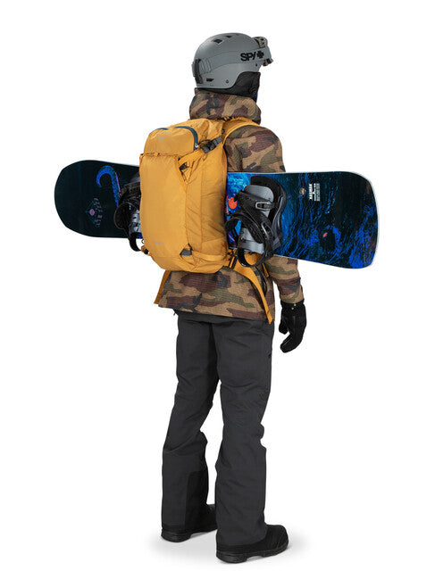 OSPREY Soelden 22, artisan yellow