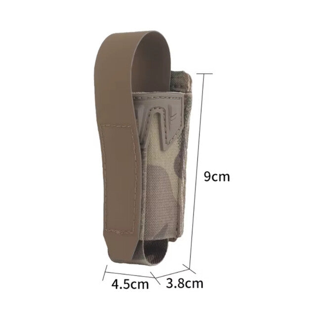 Leguon Falxo 9 mm magazintasche, coyote