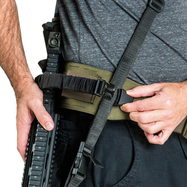 Tasmanian Tiger Storage Sling, schwarz